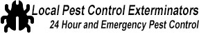 Hancocks Brg NJ Pest Control Exterminators
